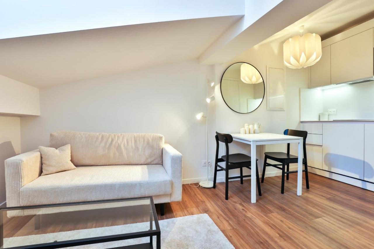 Superbe Hyper Centre Immeuble Standing Apartment Nice